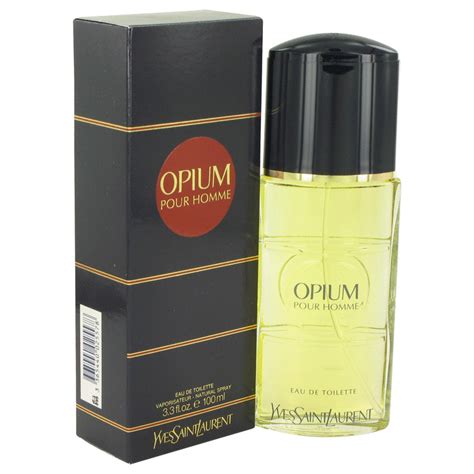 yves saint laurent opium man|opium for men perfume shop.